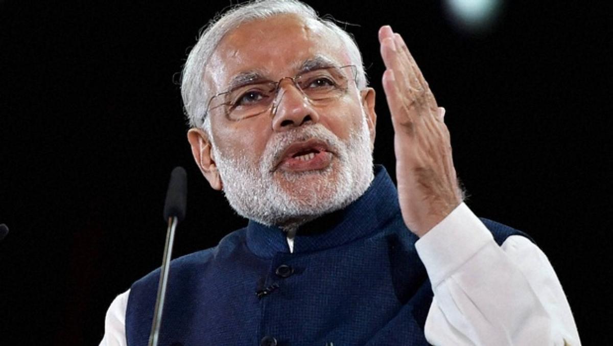 Our govt is committed to making bureaucracy efficient, accountable: Modi